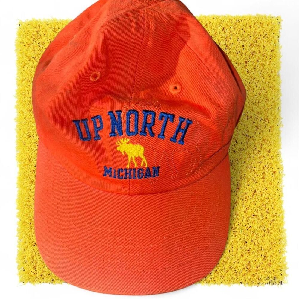 Unbranded Women's Orange Hat